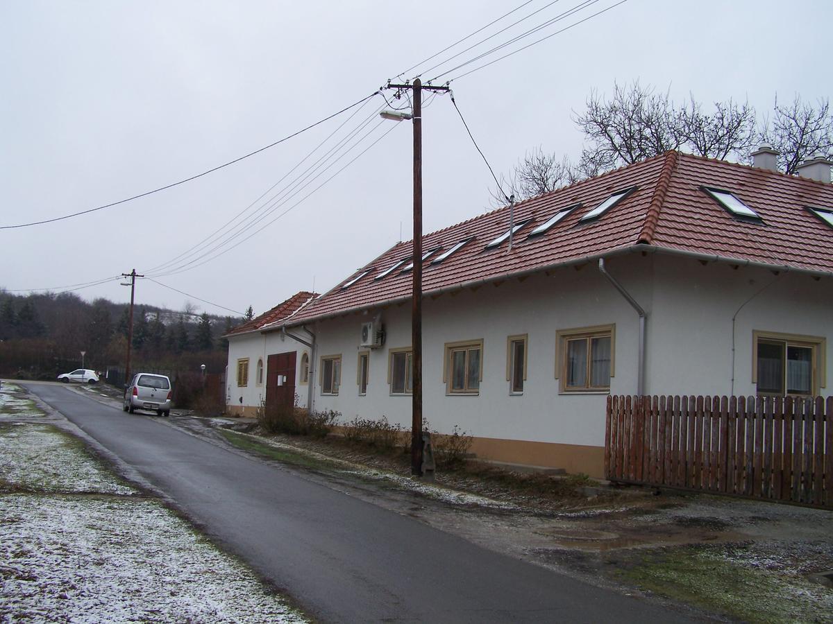 Guesthouse Kohári Egerszalók Exterior foto