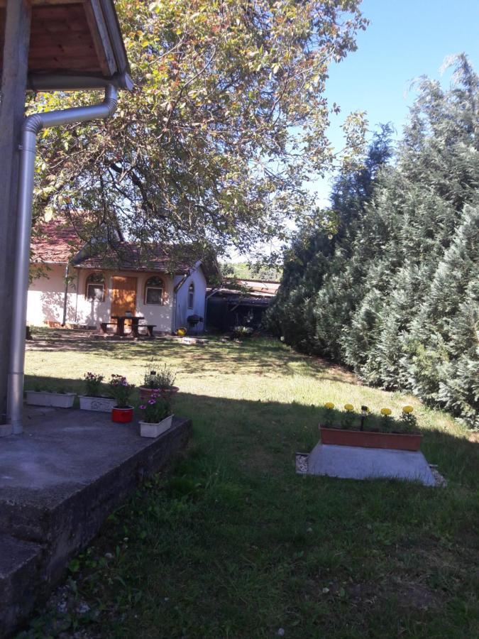Guesthouse Kohári Egerszalók Exterior foto